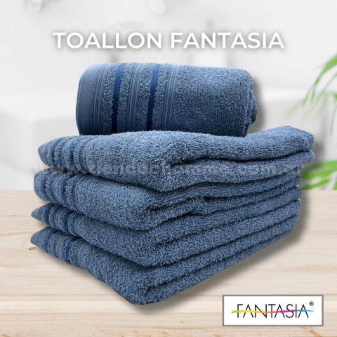 TOALLON FANTASIA PATTER AERO