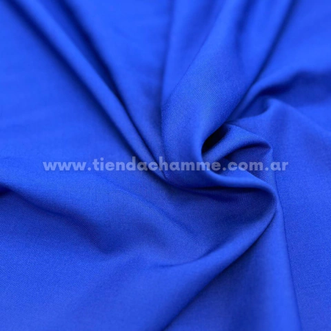 FIBRANA LISA AZUL FRANCIA