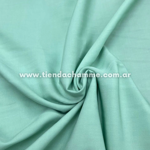 FIBRANA LISA VERDE AGUA