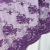 TUL BORDADO VIOLETA 1 - comprar online