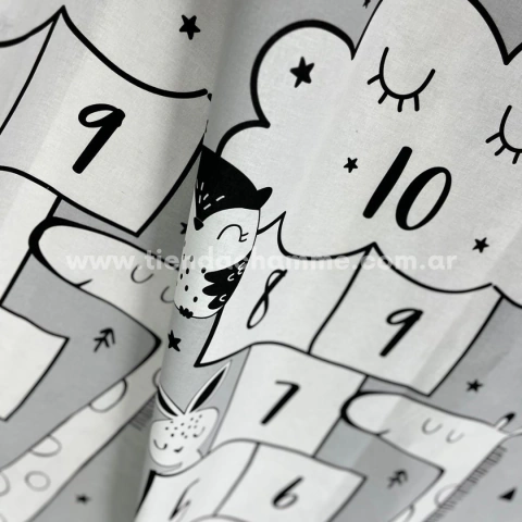 GABARDINA ESTAMPADA 21