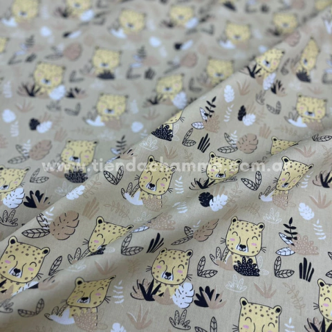 GABARDINA ESTAMPADA 6