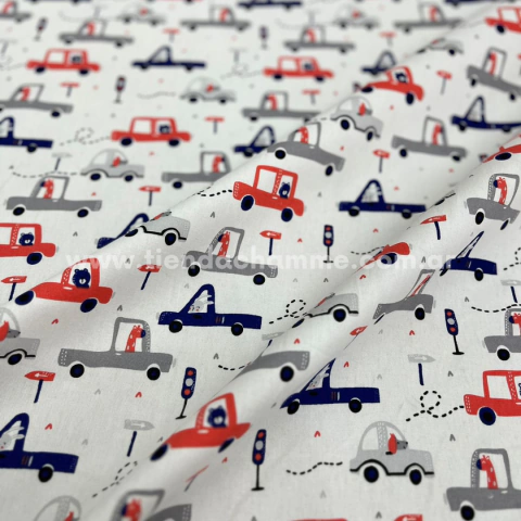 GABARDINA ESTAMPADA 3