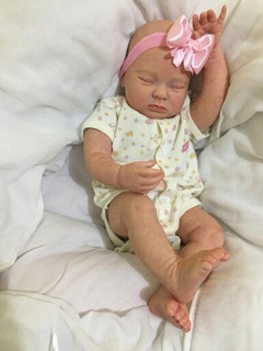 Bebê Reborn Gemma - Taty Reborn