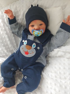 Bebê Reborn Abigail Menino na internet