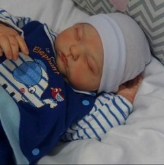 Bebê Reborn Tessa Menino - comprar online