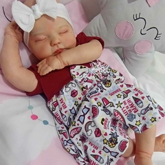 Bebê Reborn Tessa - loja online