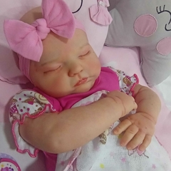 Bebê Reborn Tessa na internet