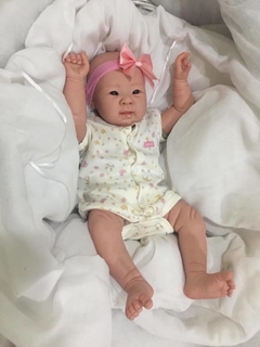 Bebê Reborn Jialli Menina - comprar online