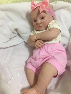 Bebê Reborn Patience - comprar online