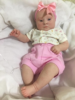 Bebê Reborn Patience