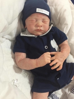 Bebê Reborn Jayden - Taty Reborn