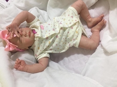 Bebê Reborn Jayden Menina - comprar online