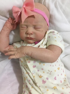 Bebê Reborn Jayden Menina na internet