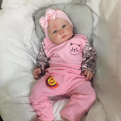 Bebê Reborn Hanna