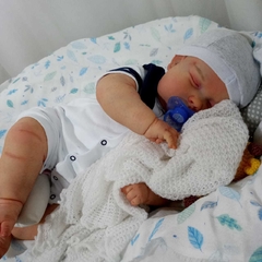 BEBÊ REBORN MOLDE JOSEPH