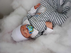 Imagem do Bebê Reborn Jayden