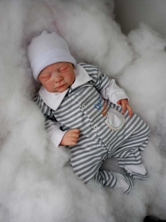 Bebê Reborn Jayden