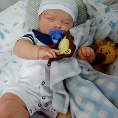 BEBÊ REBORN MOLDE JOSEPH na internet