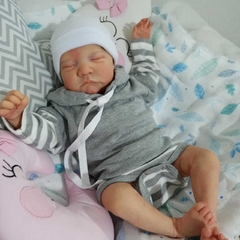 Bebê Reborn Levi Menino - comprar online