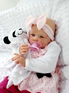 Bebê Reborn Hanna na internet