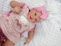 Bebê Reborn Menina - comprar online