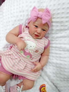 Bebê Reborn Menina