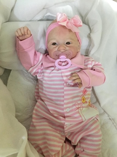 Bebê Reborn Sunny - comprar online