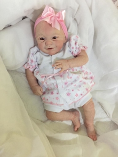 Bebê Reborn Sunny - loja online