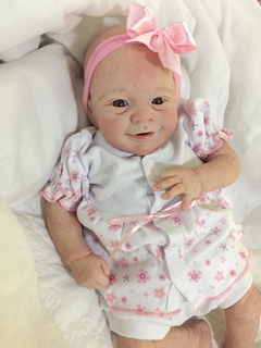 Bebê Reborn Sunny - Taty Reborn