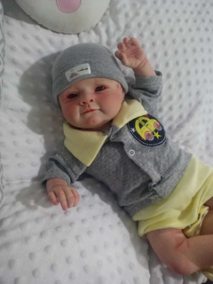 Bebê Reborn Mary