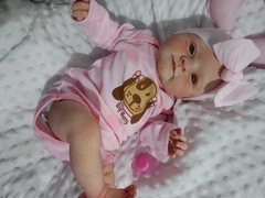 Bebê Reborn Mary Menina na internet