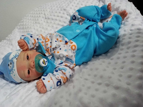 Bebê Reborn DARREB