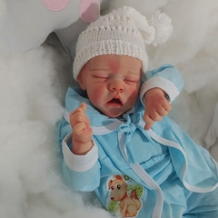 Bebê TWIN A Menino na internet