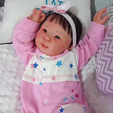 Bebê Reborn Jiali