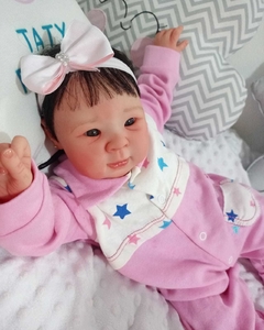 Bebê Reborn Jiali - comprar online