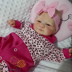 Bebê Reborn MarK Menina