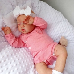 Bebê Reborn NOHA Menina