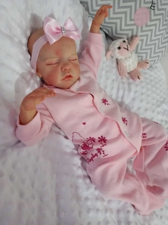 Bebê Reborn Twin B