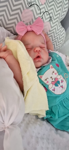 Bebê Reborn ALEXIS - comprar online