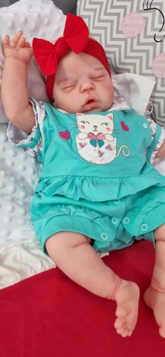 Bebê Reborn ALEXIS na internet