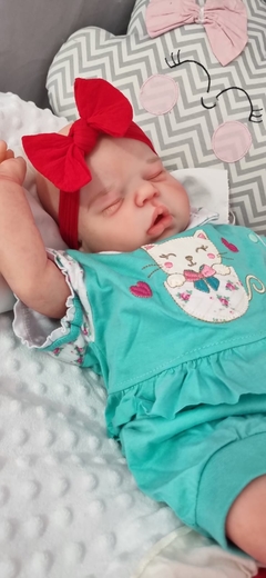 Bebê Reborn ALEXIS - Taty Reborn
