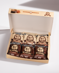 Alfajores de Dulce de leche x 6 un. - tienda online