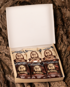 Alfajores de Dulce de leche x 6 un. - comprar online