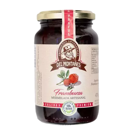 Mermelada de Frambuesa - 470gr - comprar online