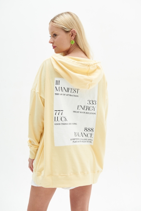Hoodie Luck Amarillo