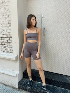 Biker Roma Marrón - comprar online