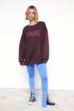 Calza Roma Azul - tienda online