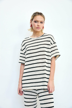 Remera Chloe Rayada