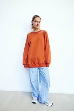 Buzo Energy Terracota